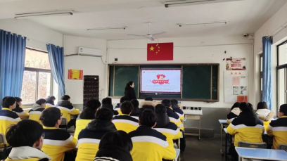 以青春力量续写新时代雷锋精神--信息工程系团总支开展“雷锋月”系列活动